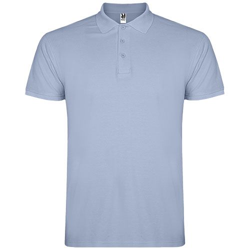 Polo de manga corta para hombre 