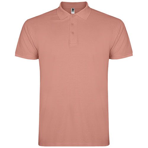 Polo de manga corta para hombre 