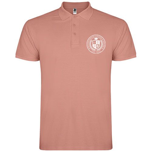 Polo de manga corta para hombre 