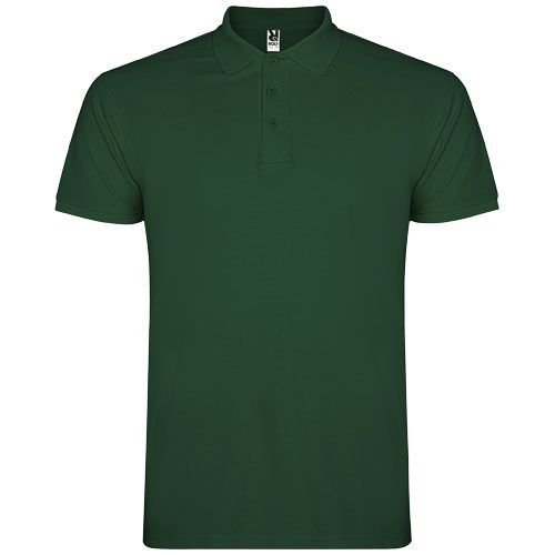 Polo de manga corta para hombre 