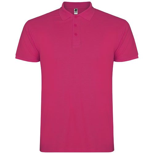 Polo de manga corta para hombre 