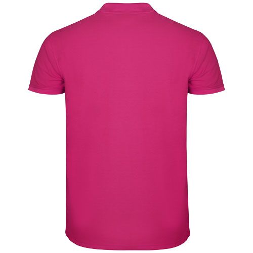 Polo de manga corta para hombre 