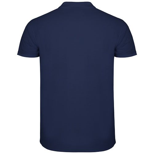 Polo de manga corta infantil 