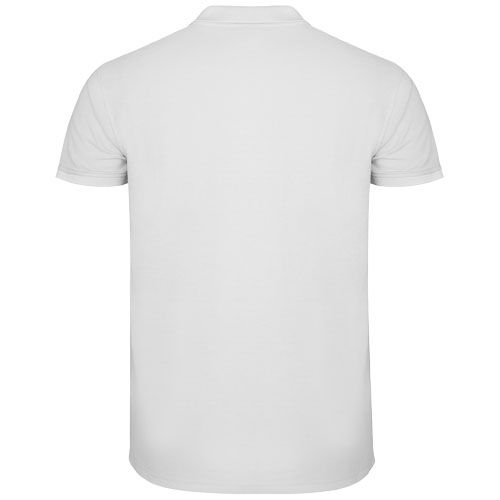 POLO DE MANGA CORTA INFANTIL DE 200 G/M² STAR