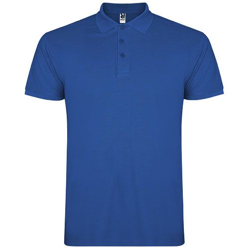 POLO DE MANGA CORTA INFANTIL DE 200 G/M² STAR