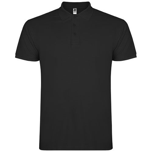 POLO DE MANGA CORTA INFANTIL DE 200 G/M² STAR