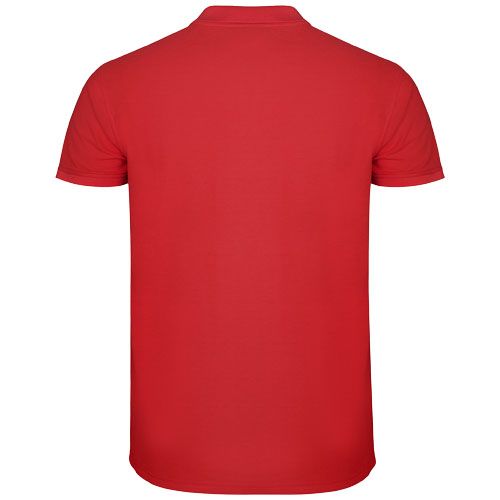 Polo de manga corta infantil 