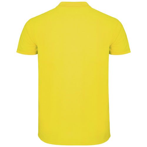 Polo de manga corta infantil 