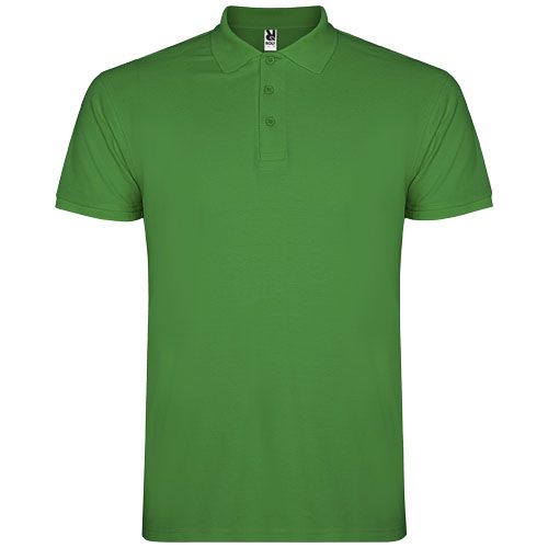 POLO DE MANGA CORTA INFANTIL DE 200 G/M² 