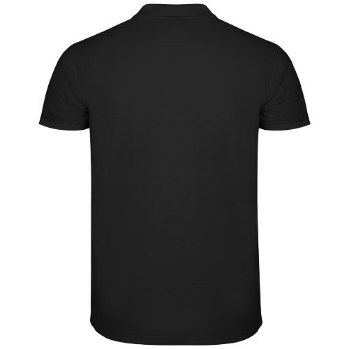 Polo de manga corta infantil 