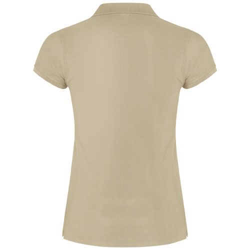 Polo de manga corta para mujer 