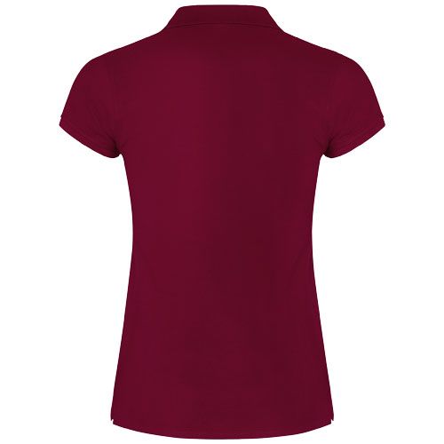 Polo de manga corta para mujer 