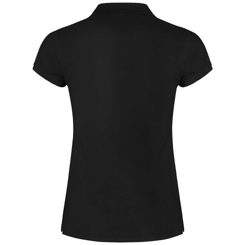 Polo de manga corta para mujer 