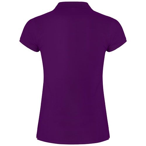 Polo de manga corta para mujer 