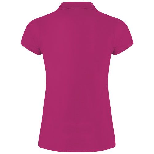 Polo de manga corta para mujer 