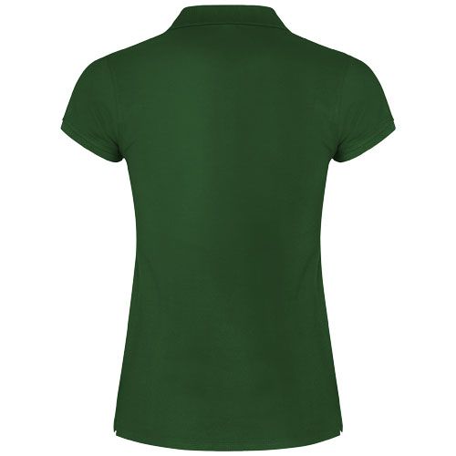 Polo de manga corta para mujer 