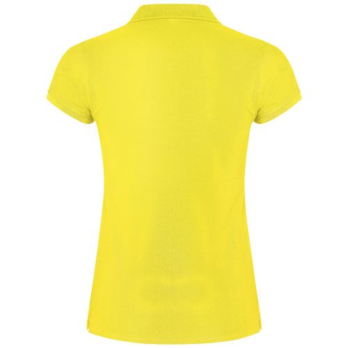 Polo de manga corta para mujer 