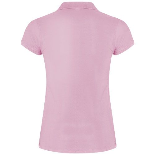 Polo de manga corta para mujer 