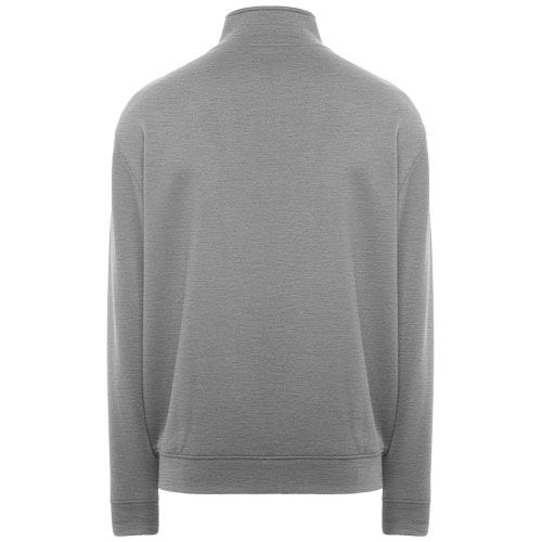 Sudadera con cremallera completa unisex 