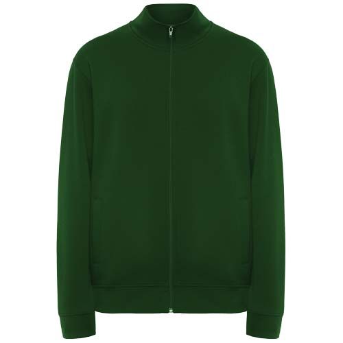 SUDADERA CON CREMALLERA COMPLETA UNISEX DE 280 G/M² ULAN