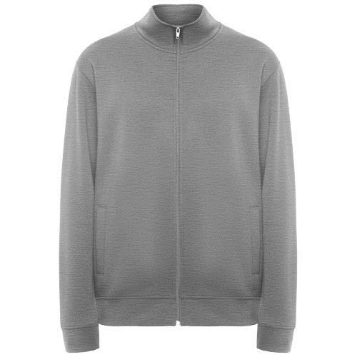 Sudadera con cremallera completa unisex de 280 g/m² Ulan