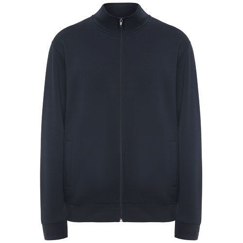 Sudadera con cremallera completa unisex de 280 g/m² Ulan