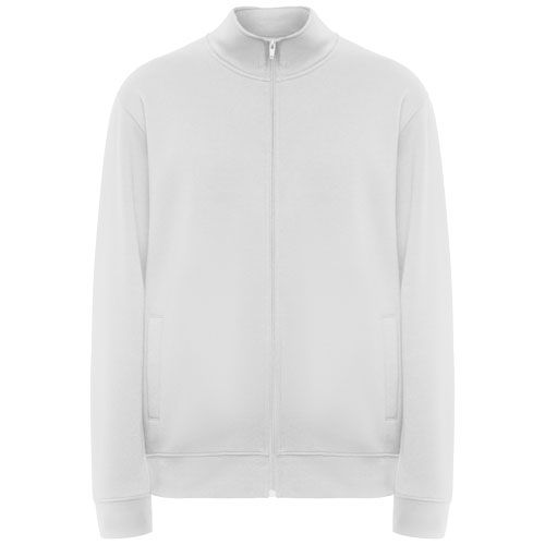 Sudadera con cremallera completa unisex 