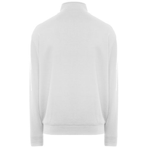 Sudadera con cremallera completa unisex 