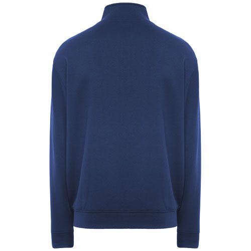 azulón Sudadera con cremallera completa unisex de 280 g/m²