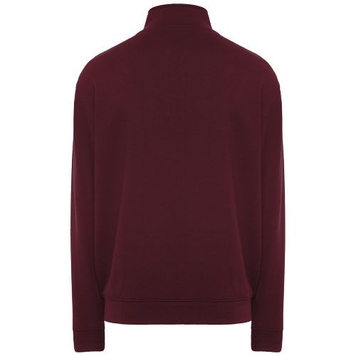 Sudadera con cremallera completa unisex 