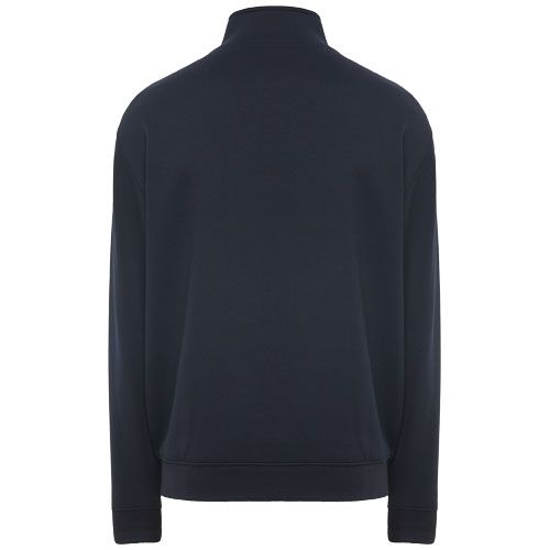 Sudadera con cremallera completa unisex 