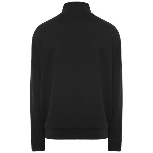 Sudadera con cremallera completa unisex 