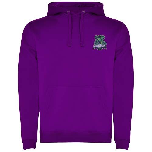 Sudadera con capucha para hombre 