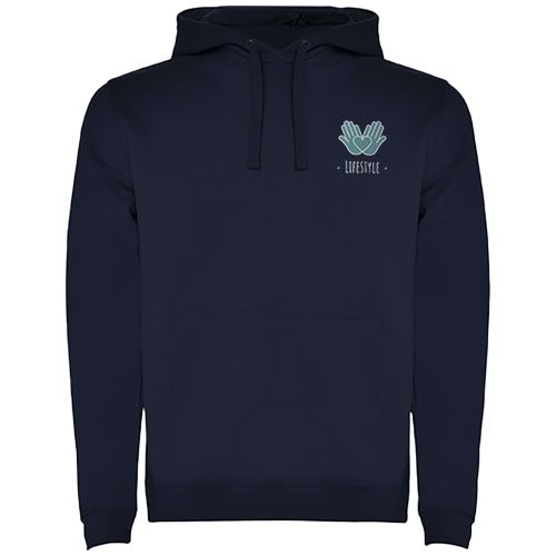 Sweat à capuche Urban pour homme - 2