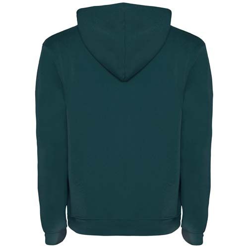 verde agua oscuro Sudadera con capucha para hombre de 280 g/m² Urban