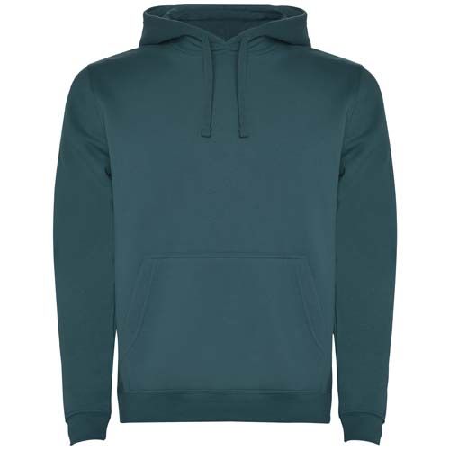 verde agua oscuro Sudadera con capucha para hombre de 280 g/m² Urban