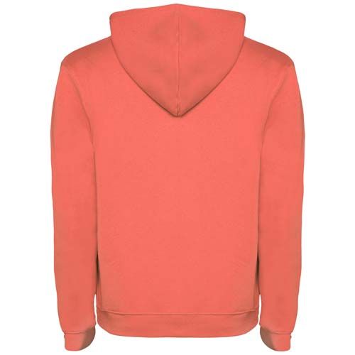 coral Sudadera con capucha para hombre de 280 g/m² Urban
