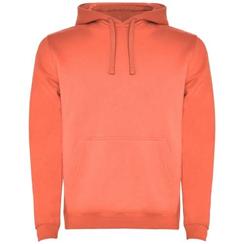 coral Sudadera con capucha para hombre de 280 g/m² Urban