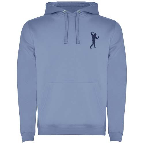 Sudadera con capucha para hombre 