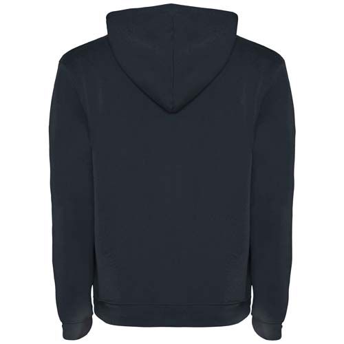 negro ébano Sudadera con capucha para hombre de 280 g/m² Urban