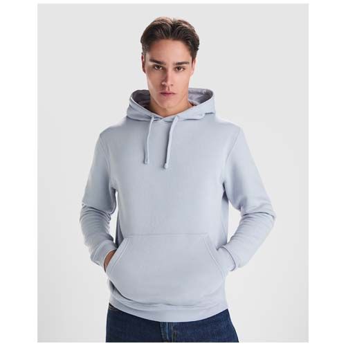 negro ébano Sudadera con capucha para hombre de 280 g/m² Urban
