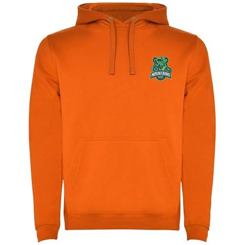 Sudadera con capucha para hombre 