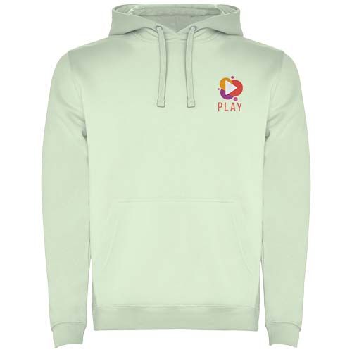 Sudadera con capucha para hombre 