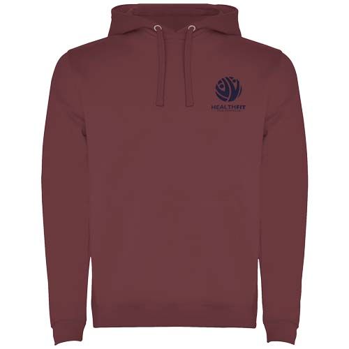 Sudadera con capucha para hombre 