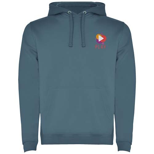 Sudadera con capucha para hombre 