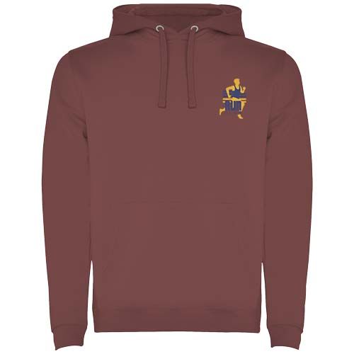 Sudadera con capucha para hombre 