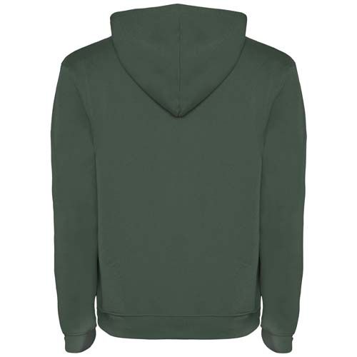 verde salvia Sudadera con capucha para hombre de 280 g/m² Urban