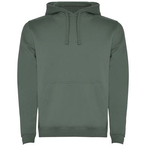 verde salvia Sudadera con capucha para hombre de 280 g/m² Urban