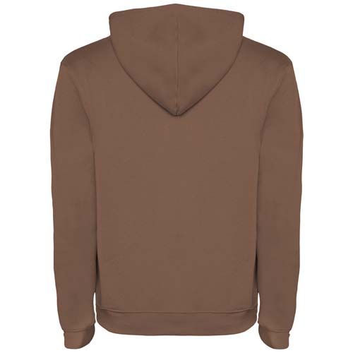 moka Sudadera con capucha para hombre de 280 g/m² Urban