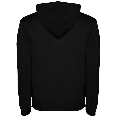 black Sudadera con capucha infantil